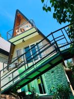 7 Art Villa - B&B Ella Town