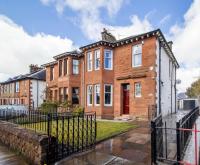 Ravenswood Stunning Historic 1910 Sandstone Villa - B&B Motherwell