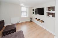 The Auld School 2-Bed Coastal Flat, Gardenstown - B&B Gardenstown