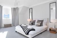 Milton Apartment - 3 Beds, Kirkcaldy with sea view - B&B Fyvie