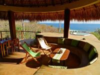 Casa Monte Pacífico, jacuzzi, wifi Starlink y vista al mar - Bed and Breakfast San Agustinillo