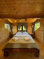 Chalet Hatsvali - Ushba Viewpoint Rooms & Café - Ferienwohnung Mestia