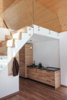 Chalets by Hotel Transalpin - B&B Obârşia Lotrului