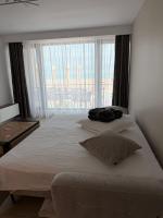 Appartamento con 1 Camera da Letto, Balcone e Vista Mare