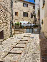 Suite in Pietra con Sauna nel Cuore di Spello - B&B Spello