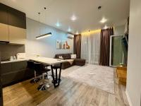 Современная 2ком квартира в ЖК 4YOU - Bed and Breakfast Almaty