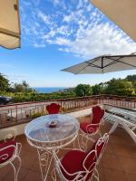 Casa Silvia - Vintage & View - Chambres d'hôtes Massa Lubrense