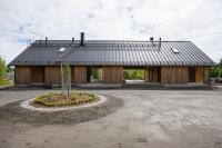 Lato Escape, Luxury Barnhouse Villa - Bed and Breakfast Vihti