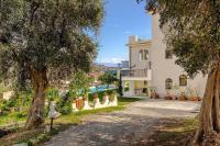 Casa Musica Suite in a villa with a panoramic swimming pool - B&B Giardini-Naxos