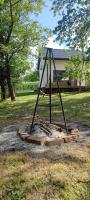 Luxusowy domek w starym sadzie - B&B Pantalowice