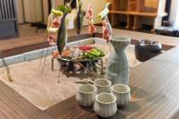 Irori no Yado Kinoko - Vacation STAY 76611v - Ferienwohnung Sakaidechō