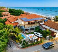 Chalés Panulirus - Ferienwohnung Icapuí