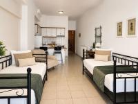 Familien-Apartment mit 1 Schlafzimmer