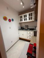 Studio equipado e decorado no Centro Balneário Camboriú - Chambres d'hôtes Balneário Camboriú