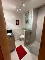 Studio equipado e decorado no Centro Balneário Camboriú - Chambres d'hôtes Balneário Camboriú