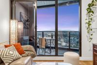 2 Bedroom apartment opposite Austin Hospital - Pool, Gym & 10th floor Views - B&B Melbourne