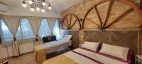 Chambre Triple avec Salle de Bains Privative