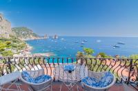 Casa vista Faraglioni Capri 2 - B&B Ciudad de Capri