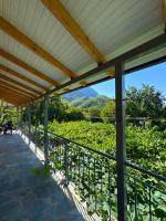 Mountain House Përmet - Ferienwohnung Draçovë