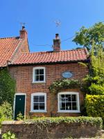 Daisy Cottage - Bed and Breakfast Wenhaston