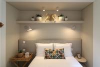 Doppelzimmer mit Gemeinschaftsbad