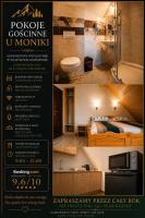 Pokoje u Moniki Zakopane - Tatra Mountain View, Free Parking & WiFi - B&B Zakopane