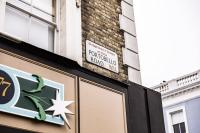 Notting Hill's Iconic Pink House Long term - B&B Londra