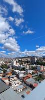 Apartamento Próx Rodoviária UFSJ e centro e estacionamento - B&B São João del-Rei