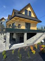 Oaza Szczęścia - Bed and Breakfast Koniaków