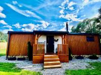 Domček pod Vežami s vírivkou a grilom, pri termálnom kúpalisku - B&B Liptovský Ján