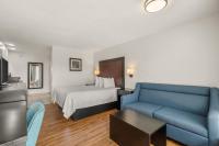 Zimmer mit Queensize-Bett – Nichtraucher