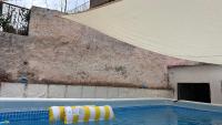 Authentic, Huge Terrace, Views, Garage - Casa Paseo de Las Flores - B&B Salobreña
