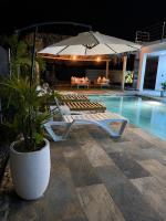 Apart Entre Playas 1 - 3 pax, 4 min de la playa - B&B Las Galeras