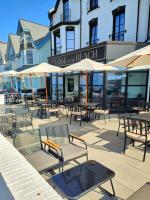 The Edge Of The Beach - Chambres d'hôtes Bude