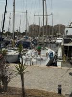 B&B op een zeiljacht in Alicante - Ferienwohnung Guardamar del Segura