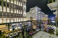 Central Cozy Apartment - F1 Grand Prix View - Chambres d'hôtes Bakou