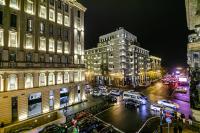 Central Cozy Apartment - F1 Grand Prix View - Chambres d'hôtes Bakou