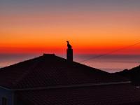 Aura Ionis spacious house with amazing views - B&B Divaráta
