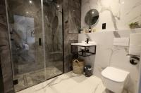 Deluxe Apartment mit 1 Schlafzimmer und Stadtblick