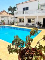 Casa Branca - Casa Missionária - B&B Luanda