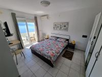 Double Room with Balcony and Sea View