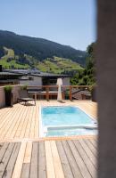 ALMMONTE LIGNUM - Premium Lodge - B&B Wagrain