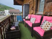 Duplex Salgesch - B&B Salgesch