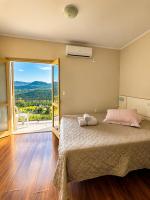 Vista incrível em Gramado - Encantos Linha Bonita - Chambres d'hôtes Gramado