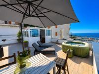 Victory's Luxury House with Jacuzzi on the Roof - Chambres d'hôtes Casamicciola Terme