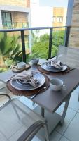 Apartamento iloa resort - Barra de São Miguel AL - B&B Barra de São Miguel