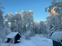 Charming Loft Cabin 7 mins to Downtown Talkeetna - B&B Talkeetna