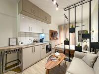 Vivere Suite 01 - Cozy Studio by Metro terminus - Chambres d'hôtes Thessalonique