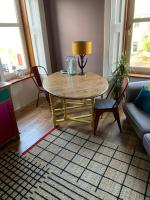 Castle Apt - Lovely 3-bed flat - Sunny Garden - By the Beach - Chambres d'hôtes Portaferry