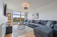 1BR nr Canary Wharf, Parking, Workspace, Sleeps 6 - B&B Londres